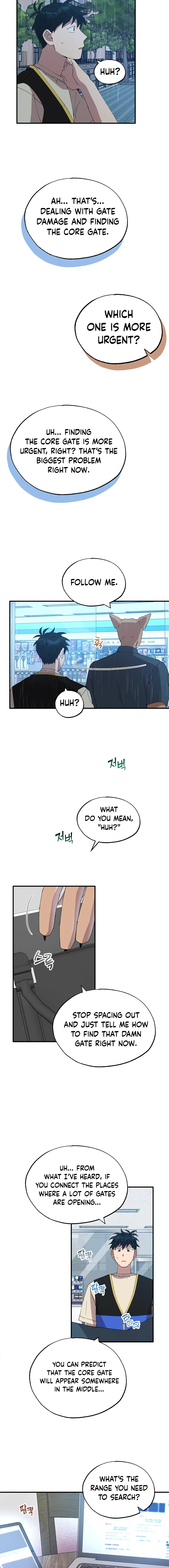 Magical Realm Shopkeeper Chapter 67 5